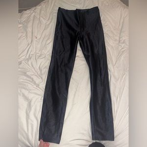 American Apparel Skinny Disco Pants